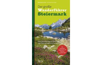 Wanderführer Der große Wanderführer Steiermark Styria
