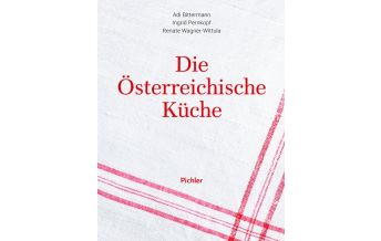 Cookbooks Die österreichische Küche Styria Pichler Verlag GmbH & Co KG