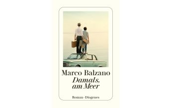 Travel Damals, am Meer Diogenes Verlag
