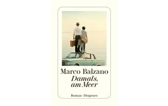 Travel Damals, am Meer Diogenes Verlag