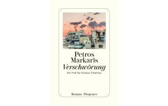 Reiselektüre Verschwörung Diogenes Verlag