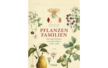 Gardening Pflanzenfamilien Verlag Paul Haupt AG