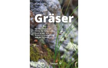 Naturführer Gräser Verlag Paul Haupt AG