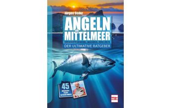 Angeln Angeln im Mittelmeer Müller Rüschlikon Verlags AG