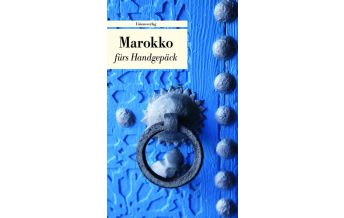 Travel Guides Marokko fürs Handgepäck Unionsverlag