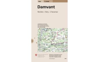 1084 Damvant Bundesamt für Landestopographie