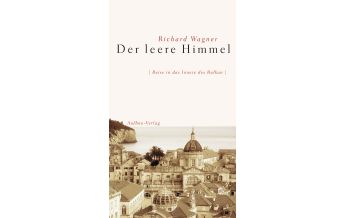 Reiseführer Nordmazedonien Der leere Himmel Aufbau-Verlag