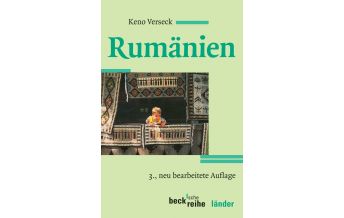 Travel Guides Romania Rumänien Beck'sche Verlagsbuchhandlung