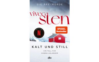Reiselektüre Kalt und still DTV Deutscher Taschenbuch Verlag