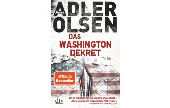 Reiselektüre Das Washington-Dekret DTV Deutscher Taschenbuch Verlag