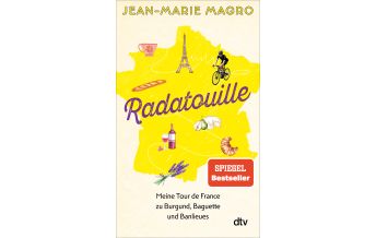 Reiseerzählungen Radatouille DTV Deutscher Taschenbuch Verlag