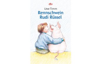 Rennschwein Rudi Rüssel DTV Deutscher Taschenbuch Verlag