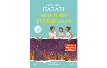 Children's Books and Games Wie aus Feinden Freunde werden DTV Deutscher Taschenbuch Verlag