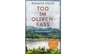 Reiselektüre Tod im Olivenfass Droemer Knaur
