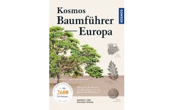 Naturführer Kosmos-Baumführer Europa Franckh-Kosmos Verlags-GmbH & Co