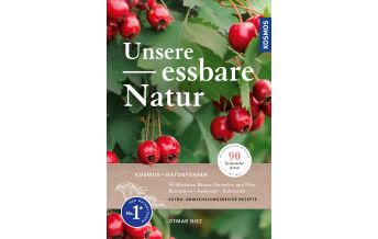 Nature and Wildlife Guides Unsere Essbare Natur Franckh-Kosmos Verlags-GmbH & Co