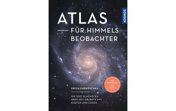 Nautik Atlas für Himmelsbeobachter Franckh-Kosmos Verlags-GmbH & Co