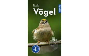 Naturführer BASIC Vögel Franckh-Kosmos Verlags-GmbH & Co