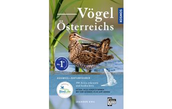 Naturführer Vögel Österreichs Franckh-Kosmos Verlags-GmbH & Co