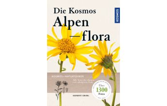 Naturführer Kosmos Alpenflora Franckh-Kosmos Verlags-GmbH & Co