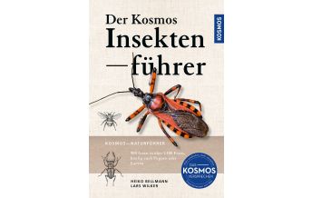 Nature and Wildlife Guides Der Kosmos Insektenführer Franckh-Kosmos Verlags-GmbH & Co