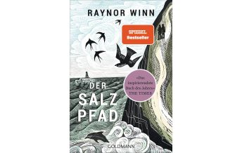 Travel Literature Der Salzpfad Goldmann Verlag