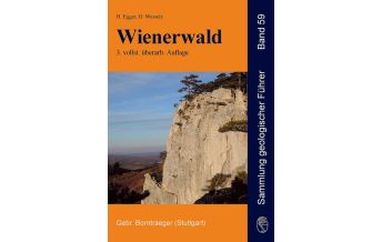 Geology and Mineralogy Wienerwald Gebrüder Borntraeger