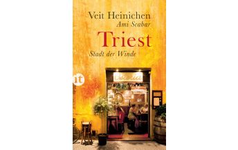 Travel Guides Italy Triest Insel Verlag