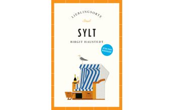 Reiseführer Deutschland Sylt Reiseführer LIEBLINGSORTE Insel Verlag