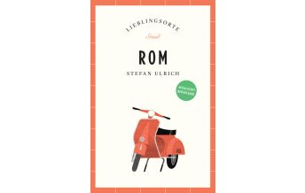 Reiseführer Italien Rom Reiseführer LIEBLINGSORTE Insel Verlag
