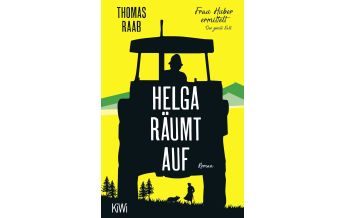 Reise Helga räumt auf Kiepenheuer & Witsch