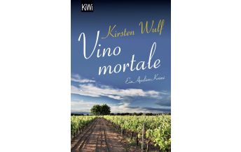 Reiselektüre Vino mortale Kiepenheuer & Witsch