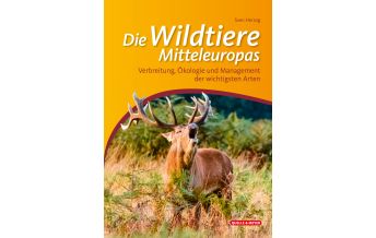 Naturführer Wildtiere Mitteleuropas Quelle & Meyer Verlag
