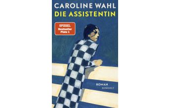 Reiselektüre Die Assistentin Rowohlt Verlag