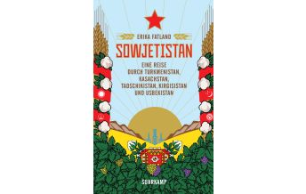 Travel Guides Asia Sowjetistan Suhrkamp Verlag
