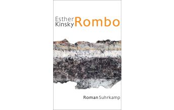 Reiselektüre Rombo Suhrkamp Verlag