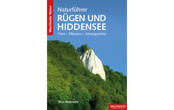 Nature and Wildlife Guides Naturführer Rügen und Hiddensee Wachholtz Verlag GmbH