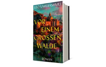 Reiselektüre Vor einem großen Walde Claassen Verlag GmbH