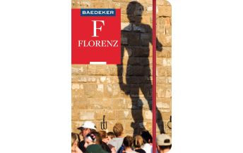 Travel Guides Italy Baedeker Reiseführer Florenz Mairs Geographischer Verlag Kurt Mair GmbH. & Co.