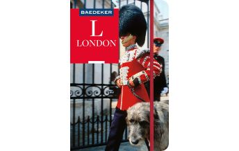 Reiseführer Großbritannien Baedeker Reiseführer London Mairs Geographischer Verlag Kurt Mair GmbH. & Co.