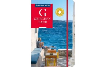 Reiseführer Griechenland Baedeker Reiseführer Griechenland Mairs Geographischer Verlag Kurt Mair GmbH. & Co.