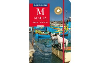 Reiseführer Malta Baedeker Reiseführer Malta, Gozo, Comino Mairs Geographischer Verlag Kurt Mair GmbH. & Co.
