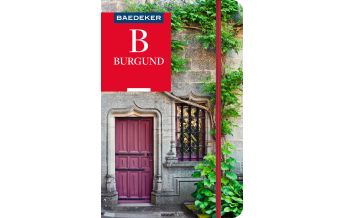 Reiseführer Frankreich Baedeker Reiseführer Burgund Mairs Geographischer Verlag Kurt Mair GmbH. & Co.