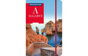Reiseführer Portugal Baedeker Reiseführer Algarve Mairs Geographischer Verlag Kurt Mair GmbH. & Co.