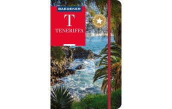 Reiseführer Spanien Baedeker Reiseführer Teneriffa Mairs Geographischer Verlag Kurt Mair GmbH. & Co.