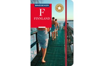 Reiseführer Finnland Baedeker Reiseführer Finnland Mairs Geographischer Verlag Kurt Mair GmbH. & Co.