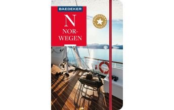 Reiseführer Norwegen Baedeker Reiseführer Norwegen Mairs Geographischer Verlag Kurt Mair GmbH. & Co.