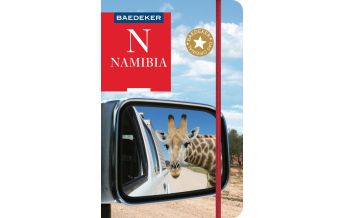 Reiseführer Baedeker Reiseführer Namibia Mairs Geographischer Verlag Kurt Mair GmbH. & Co.