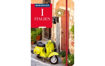 Reiseführer Italien Baedeker Reiseführer Italien Mairs Geographischer Verlag Kurt Mair GmbH. & Co.