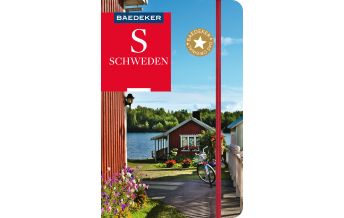 Reiseführer Schweden Baedeker Reiseführer Schweden Mairs Geographischer Verlag Kurt Mair GmbH. & Co.